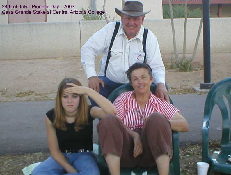 24 July 2003