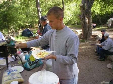 03 May 2003 - Father and Son's Outing