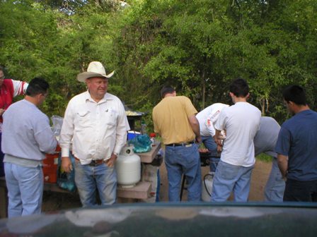 03 May 2003 - Father and Son's Outing