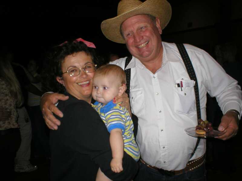 26 September 2003 - Ward Dance