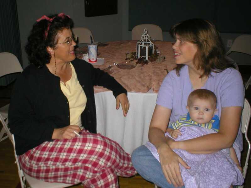 26 September 2003 - Ward Dance