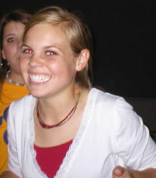 31 December 2004 - Caitlin Walton