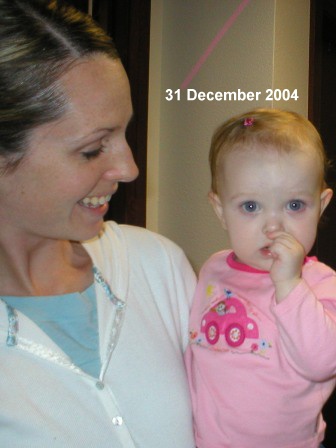 31 December 2004 - the Deweys