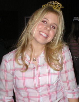 31 December 2004 - Sister Tomkinson