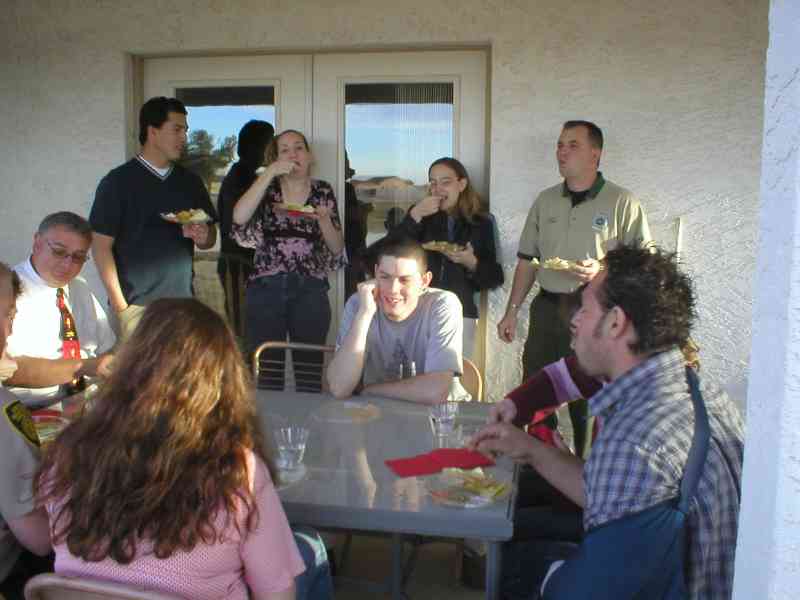 14 February 2004