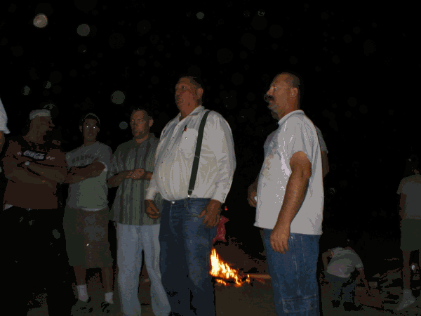 15 October 2004 - Daddy Daughter Outing