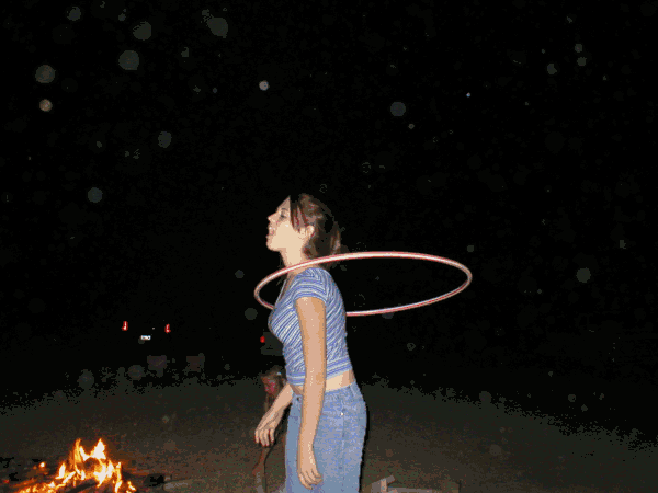 Melissa Hula Hoop