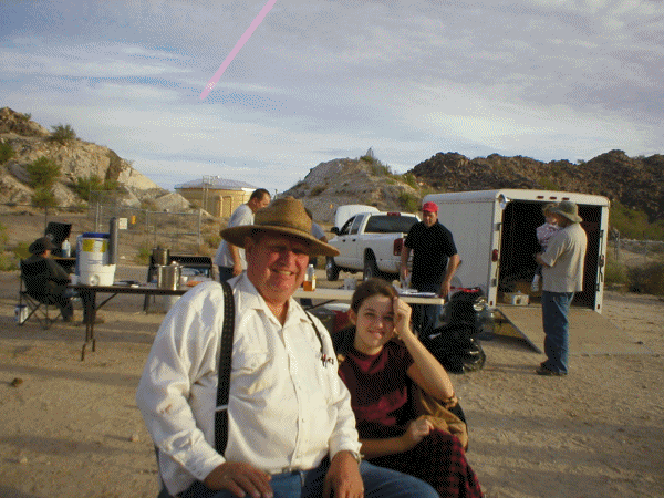Daughter/Daddy - Melissa/Wendell