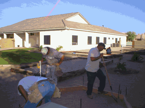 Derrick Ethington - Donating to [Make a Difference Day]