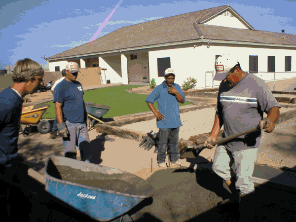 Derrick Ethington - Donating to [Make a Difference Day]