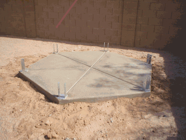 East Slab