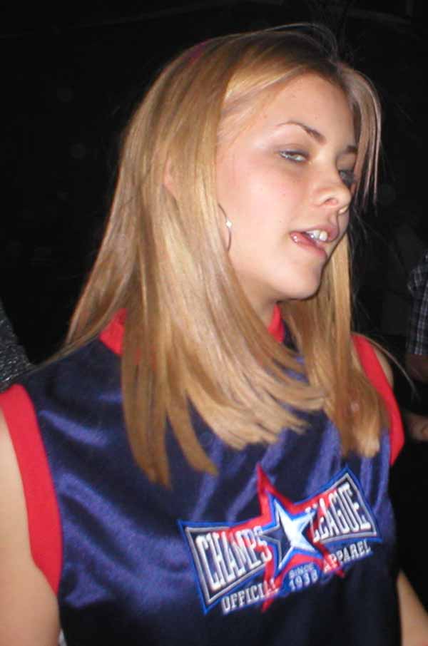 27 October 2004 - Myriah Mitchell