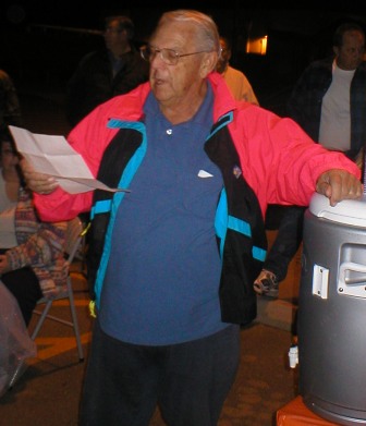 30 October 2004 - Brother Carter