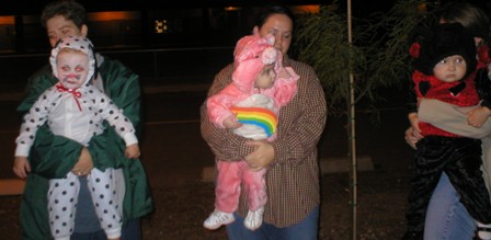 30 October 2004 - Trunk or Treat