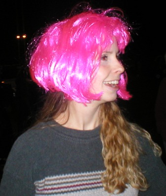 30 October 2004 - Sister Ethington