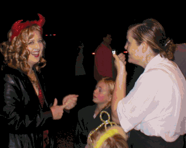 30 October 2004 - Stauffer and Seitz