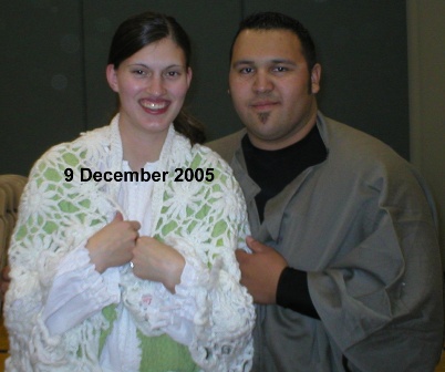 09 December 2005 - Arizona City Ward Christmas Party @ Stake Center