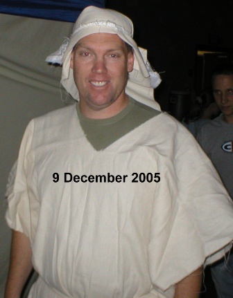 09 December  2005 - Christmas Party
