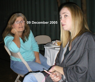 09 Decemberber 2005 - Ward Christmas Party