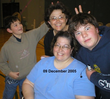 09 December 2005 - Arizona City Ward Party @ Stake Center