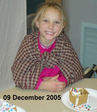 09 December 2005 - Ward Christmas Party