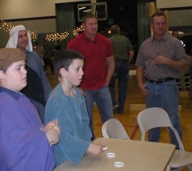 09 December 2005 - Ward Christmas Party