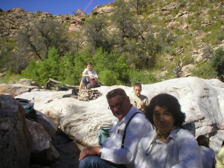 18 June 2005 - Catalina State Park
