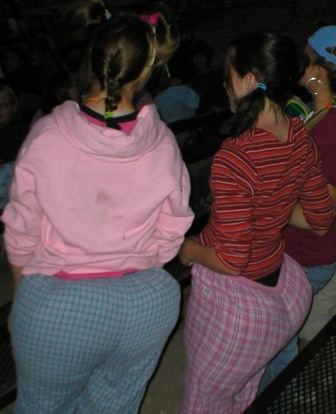 29 June 2005 - Arizona City Ward @ Zion's Camp