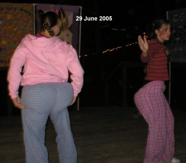 29 June 2005 - Arizona City Ward @ Zion's Camp