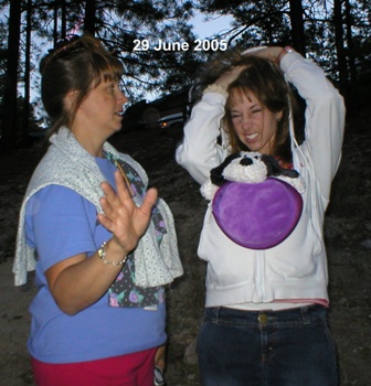 29 June 2005 - Arizona City Ward @ Zion's Camp