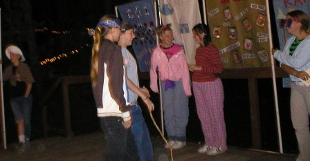 29 June 2005 - Arizona City Ward @ Zion's Camp