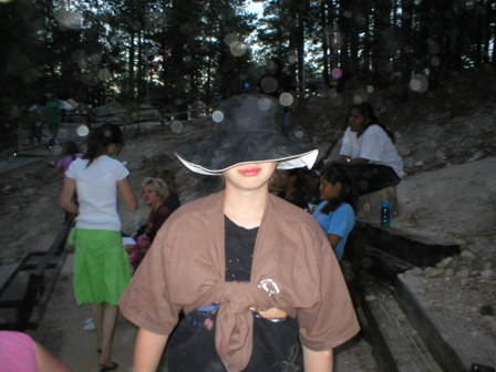 29 June 2005 - Arizona City Ward @ Zion's Camp