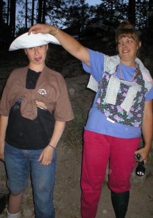 29 June 2005 - Arizona City Ward @ Zion's Camp