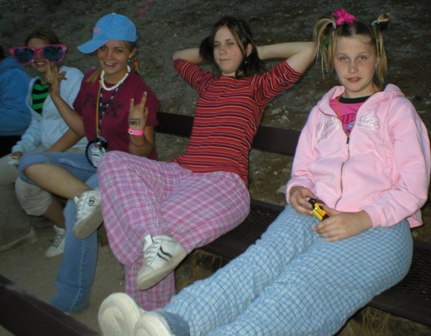 29 June 2005 - Arizona City Ward @ Zion's Camp