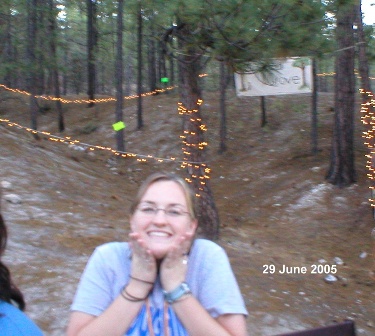 29 June 2005 - Arizona City Ward @ Zion's Camp