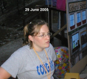 29 June 2005 - Arizona City Ward @ Zion's Camp