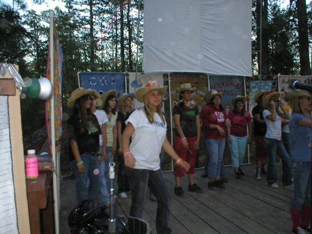 29 June 2005 - Arizona City Ward @ Zion's Camp
