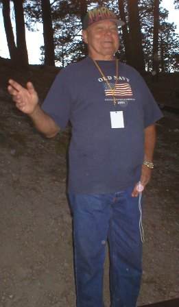 29 June 2005 - Arizona City Ward @ Zion's Camp