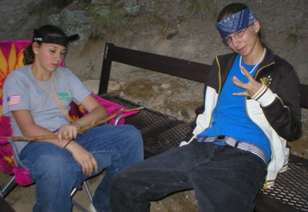 29 June 2005 - Arizona City Ward @ Zion's Camp