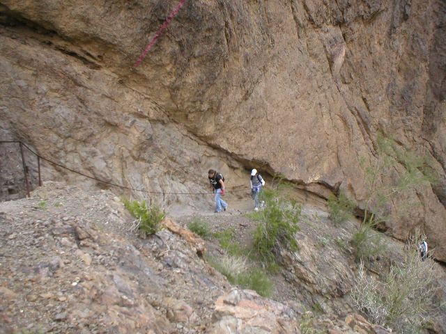18 March 2005 - Bridgette - Picacho Peak