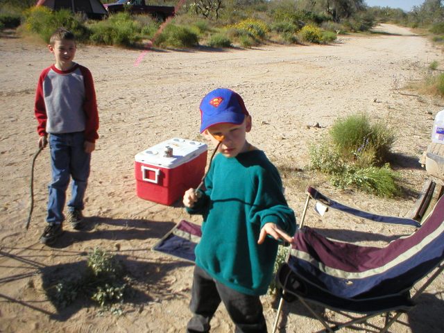 26 March 2005 - Luke Eyring