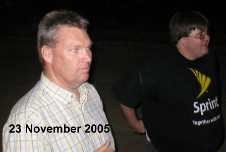 23 November 2005 - Youth Bonfire Outing @ Eyrings