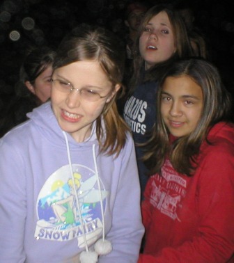 23 November 2005 - Youth Bonfire Outing @ Eyrings