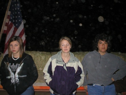 23 November 2005 - Youth Mutual Outing @ Eyrings