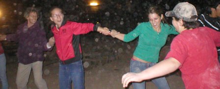 23 November 2005 - Mutual Activity in Paradise