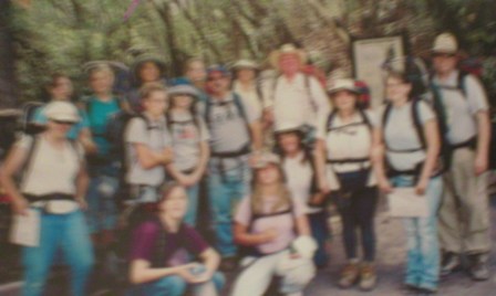 10 September 2005 - Cherry Cow Mountains