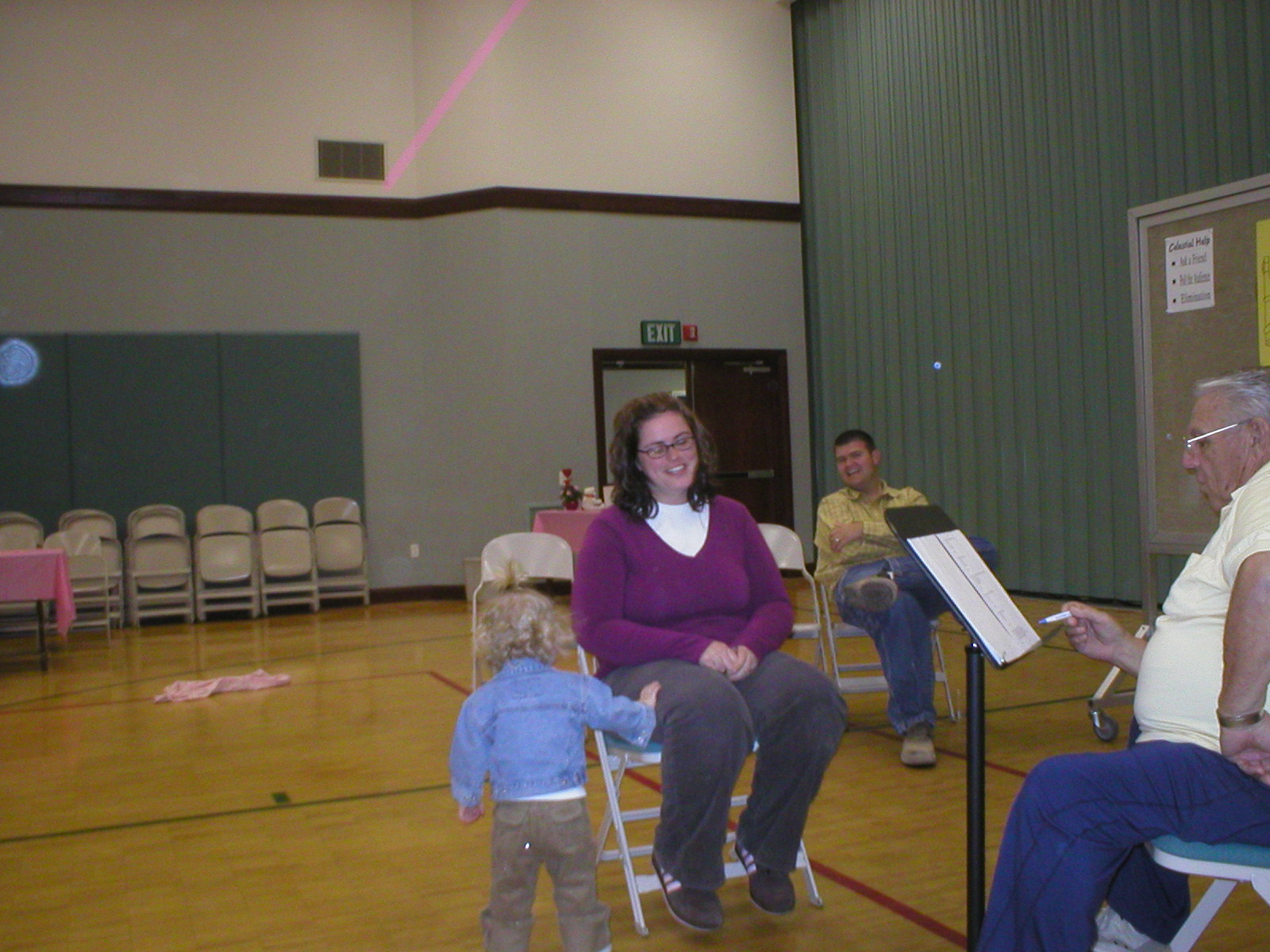 17 February 2006 - Valentine Party @ Casa Grande Stake Center