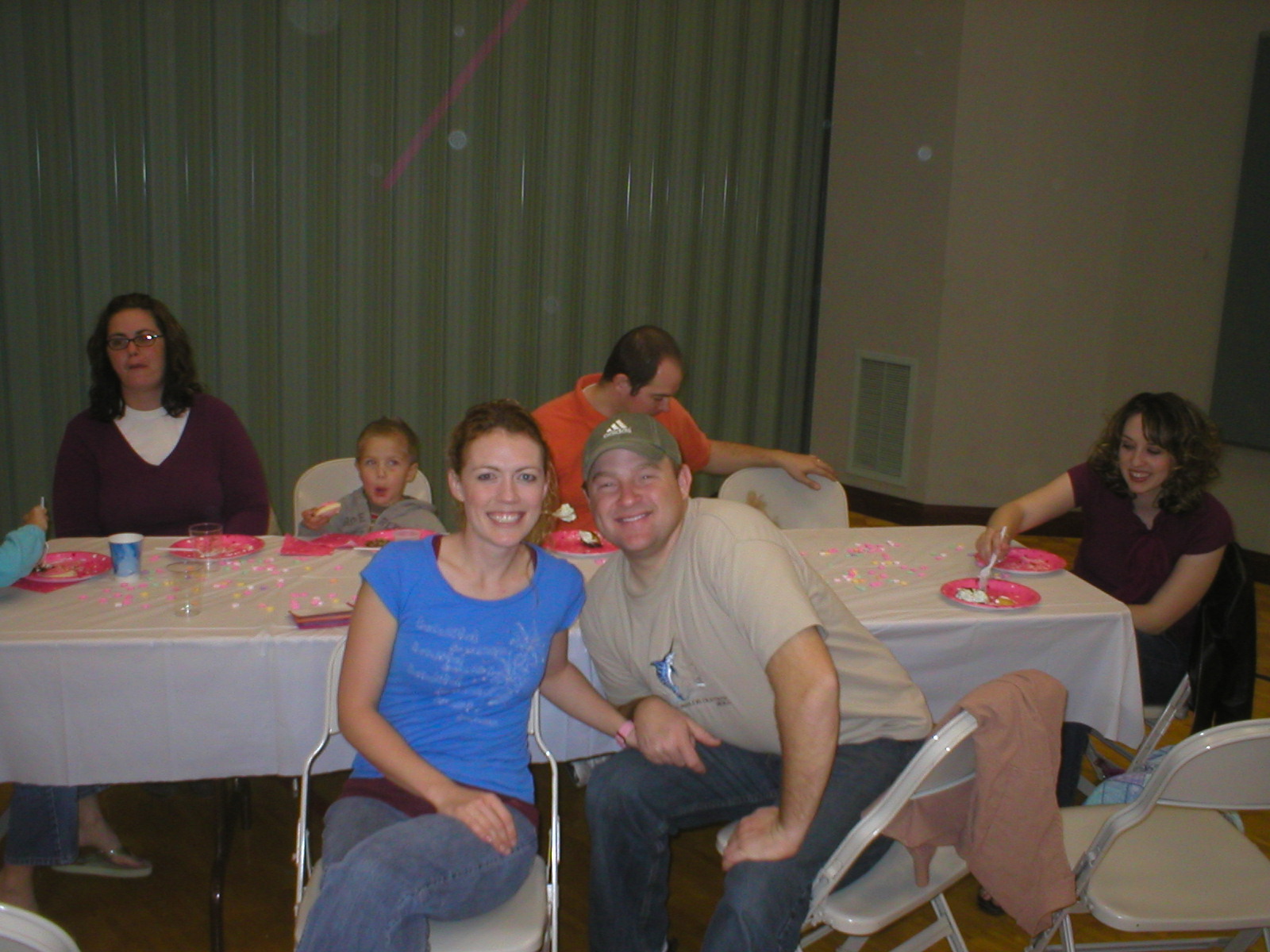 17 February 2006 -  @ Stake Center