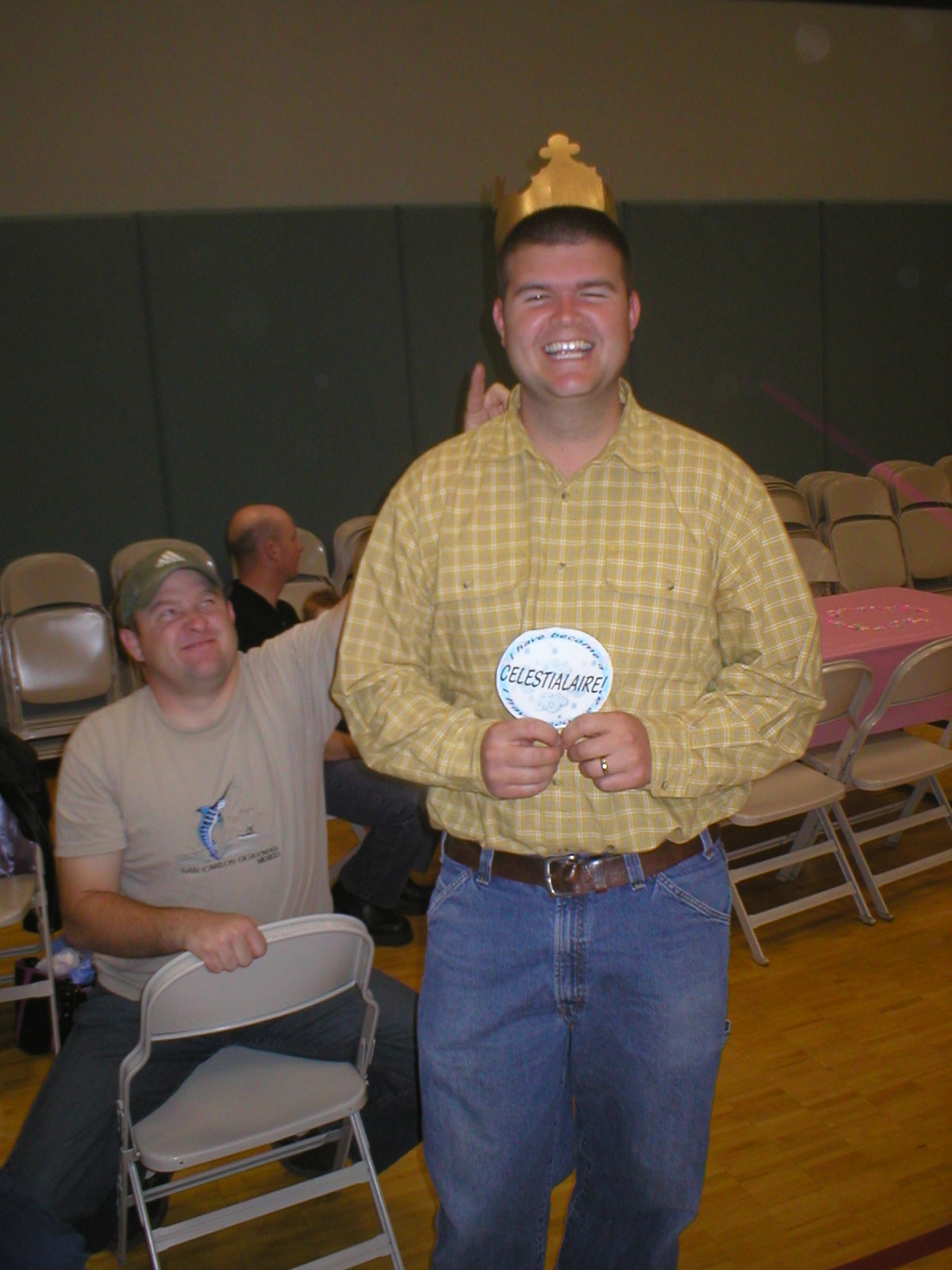 17 February 2006 -  @ Stake Center