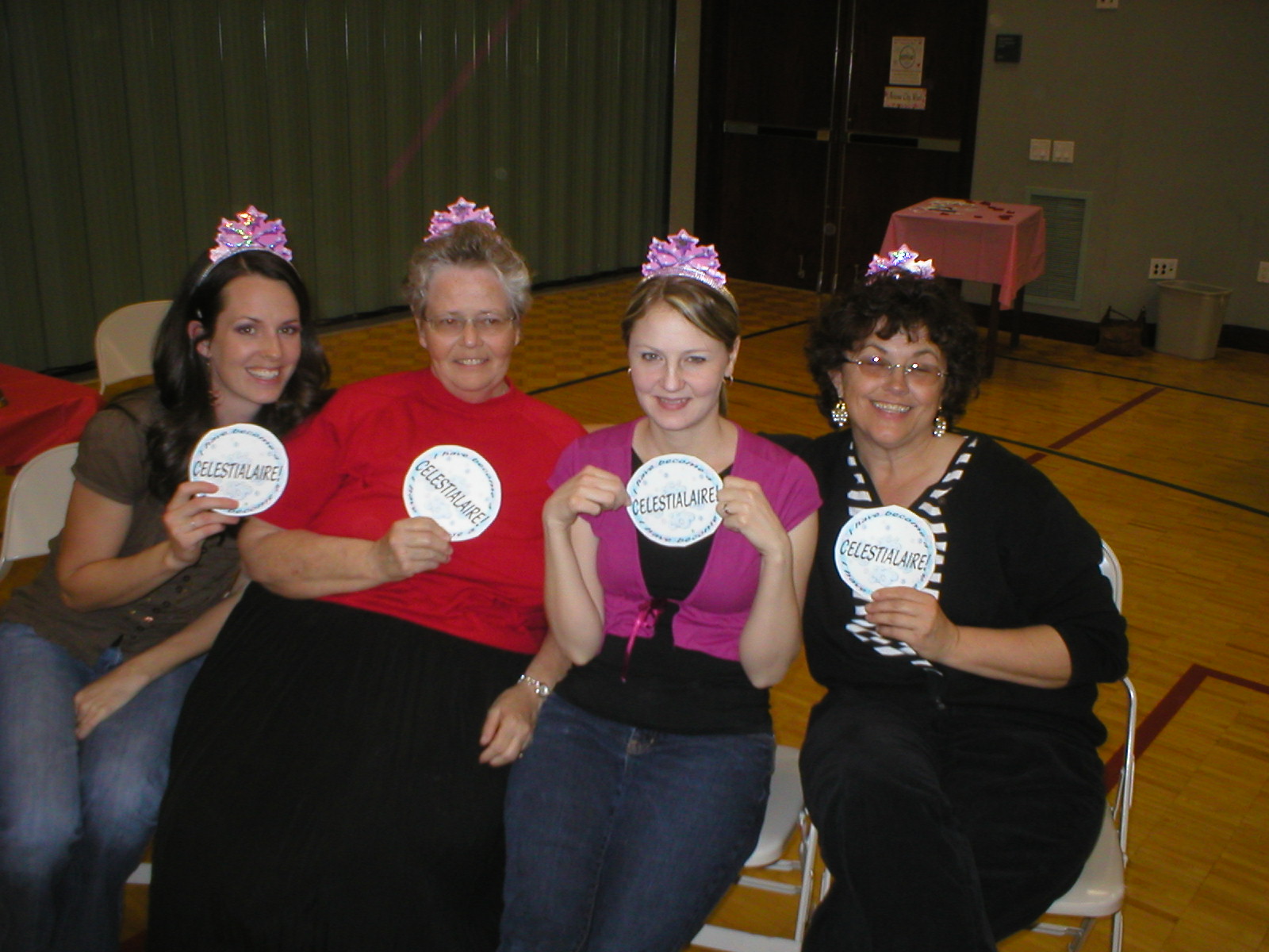 17 February 2006 - Valentine Party @ Casa Grande Stake Center